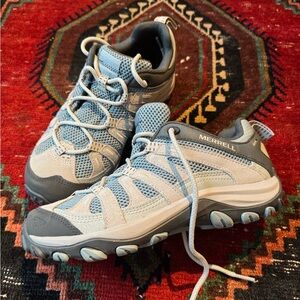 Women’s Merrell Alvertsone Hiking Shoe Wide